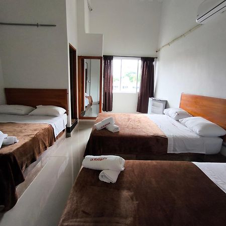 La Plazoleta Hotel Doradal Екстериор снимка