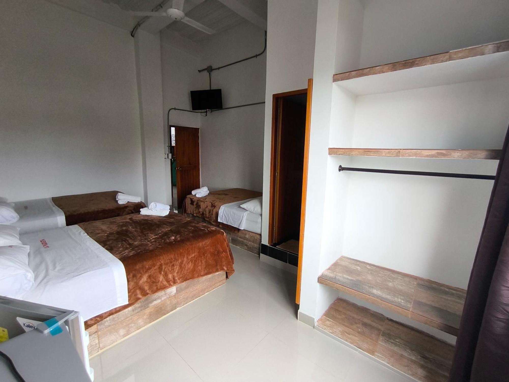 La Plazoleta Hotel Doradal Екстериор снимка