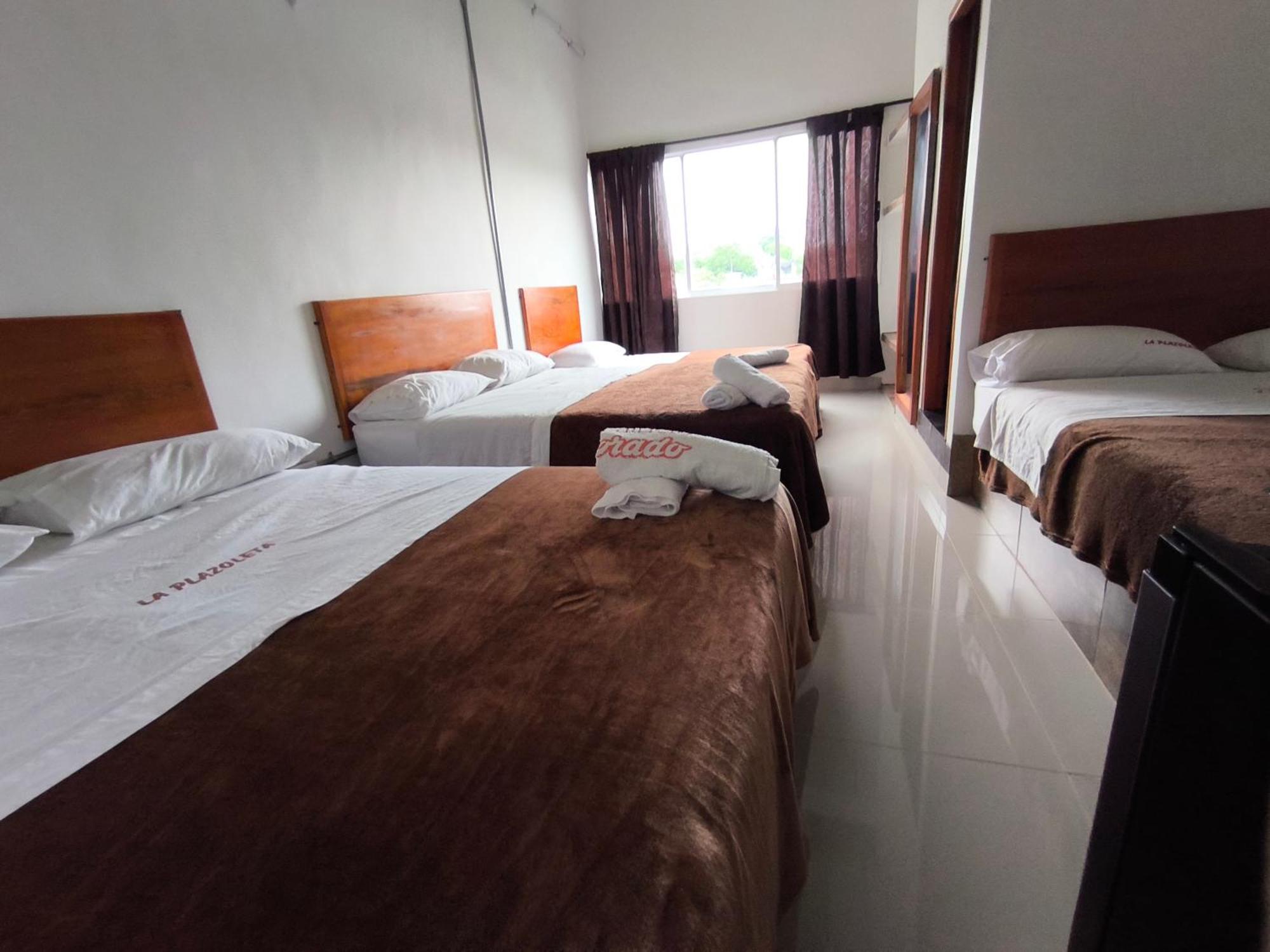 La Plazoleta Hotel Doradal Екстериор снимка