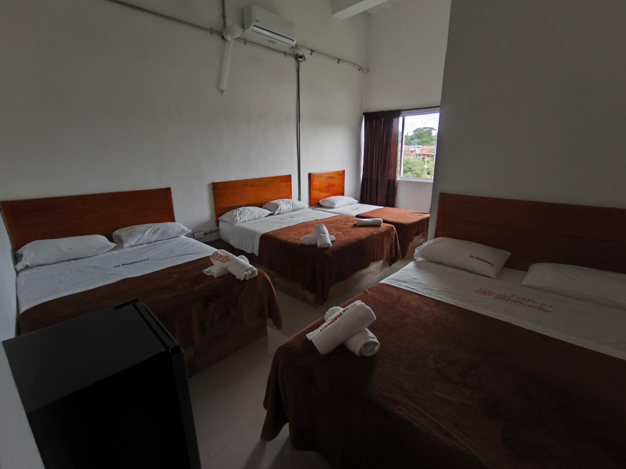 La Plazoleta Hotel Doradal Екстериор снимка