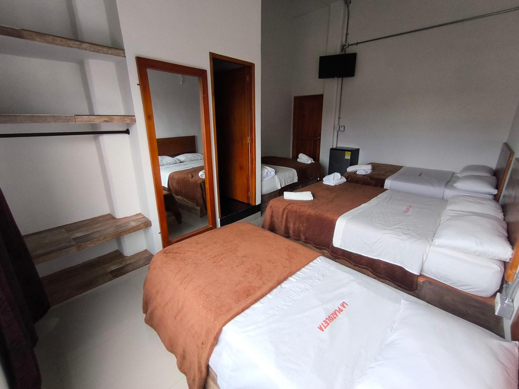 La Plazoleta Hotel Doradal Екстериор снимка