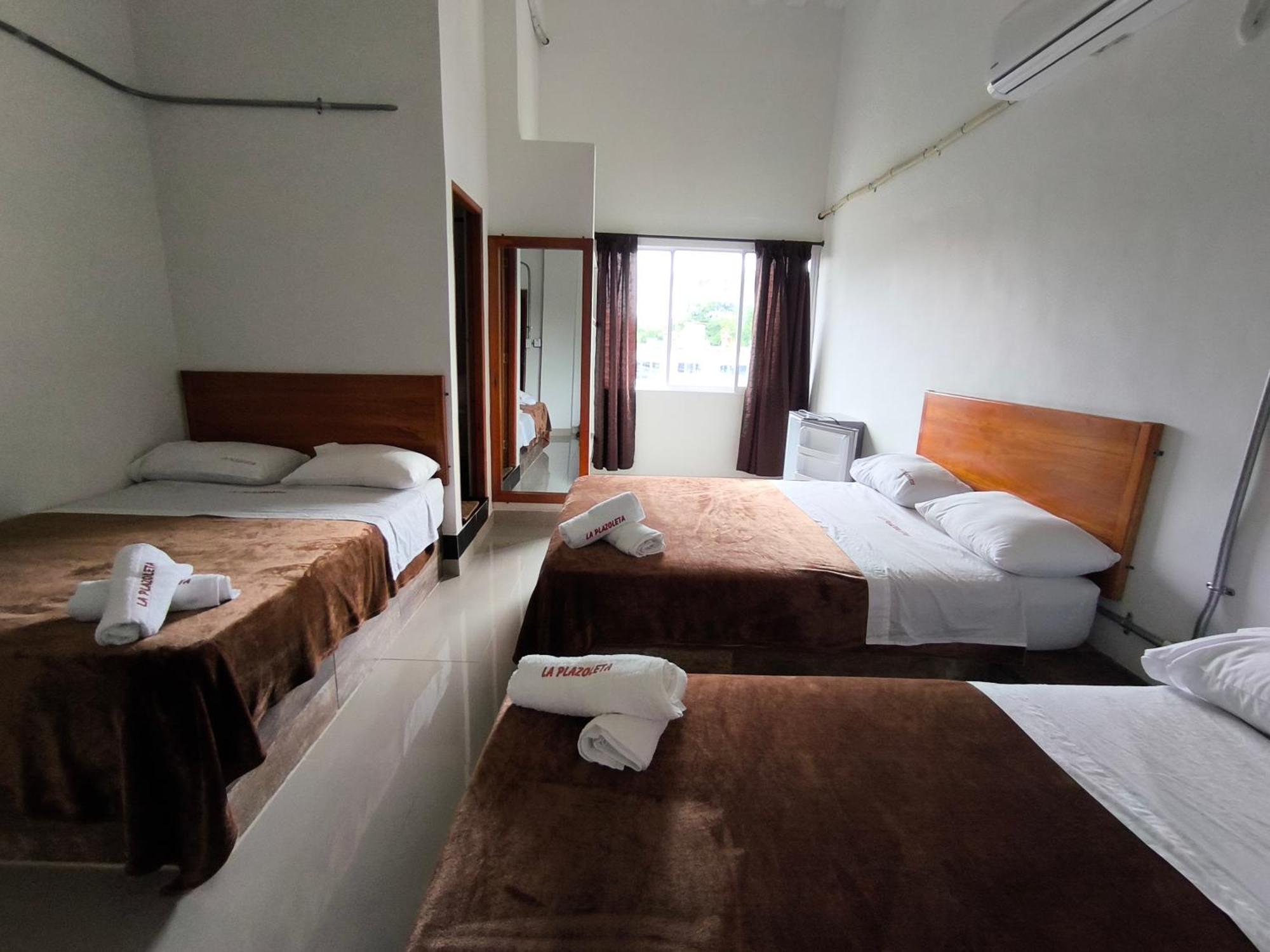 La Plazoleta Hotel Doradal Екстериор снимка