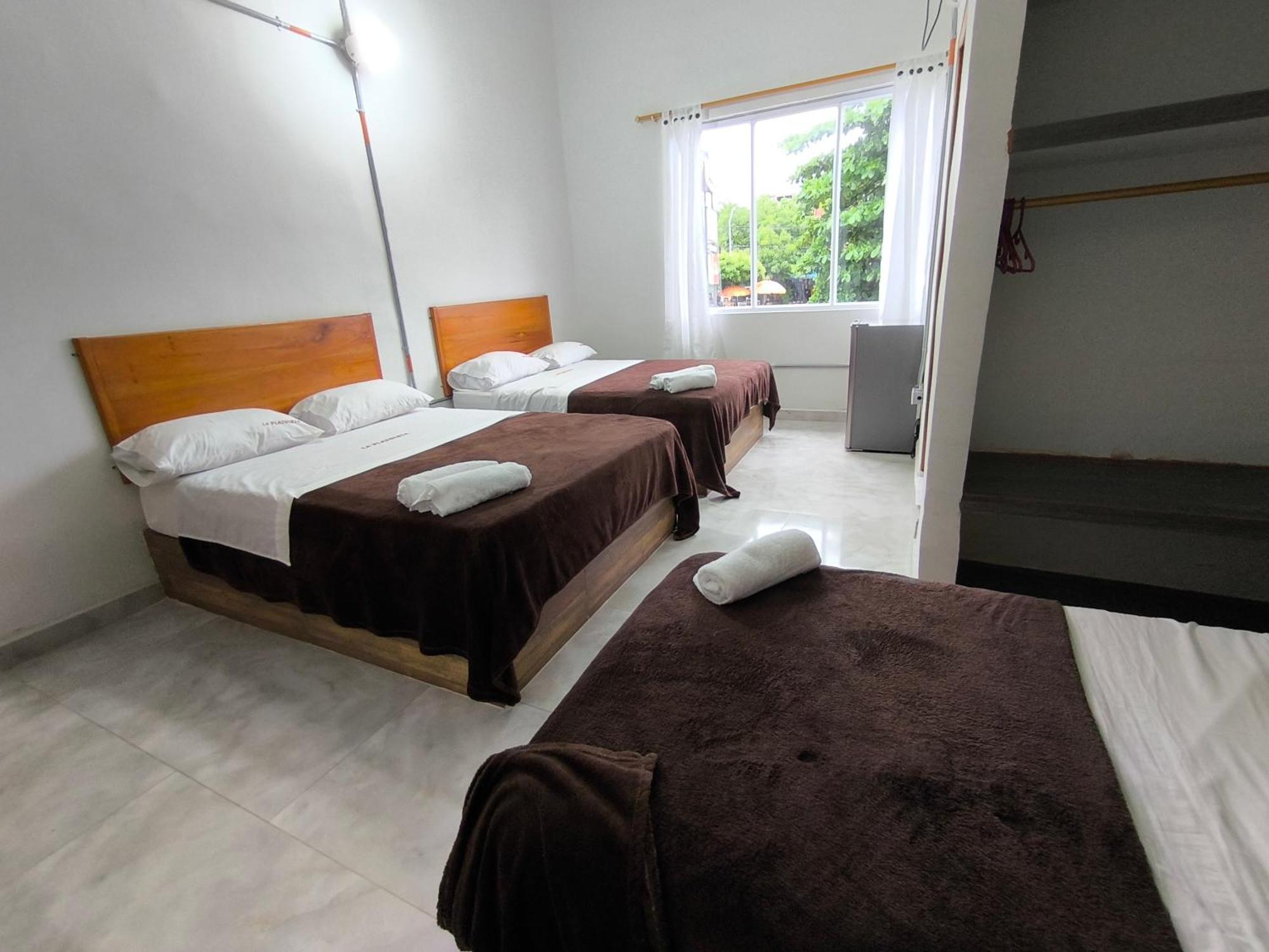 La Plazoleta Hotel Doradal Екстериор снимка