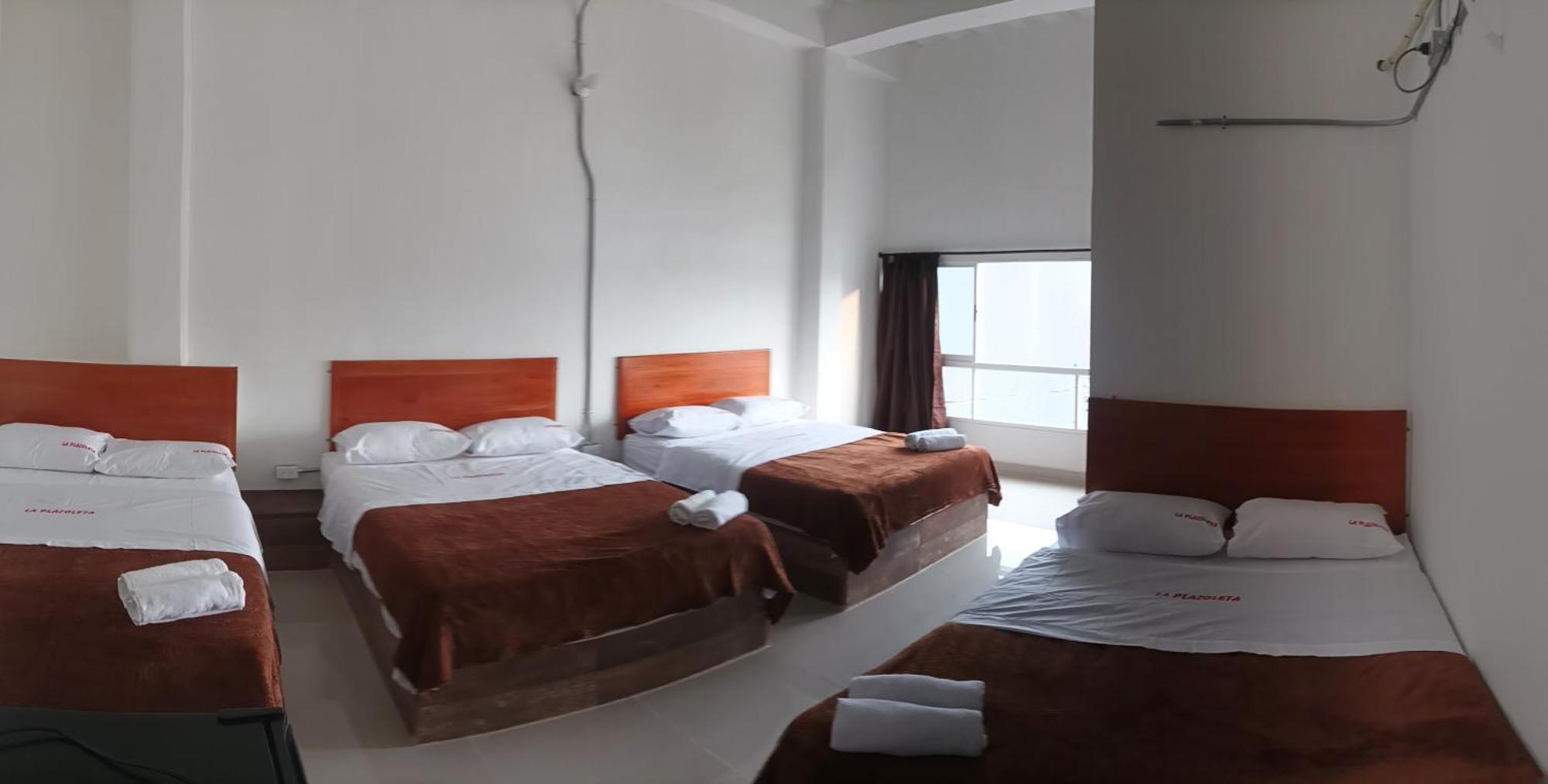 La Plazoleta Hotel Doradal Екстериор снимка