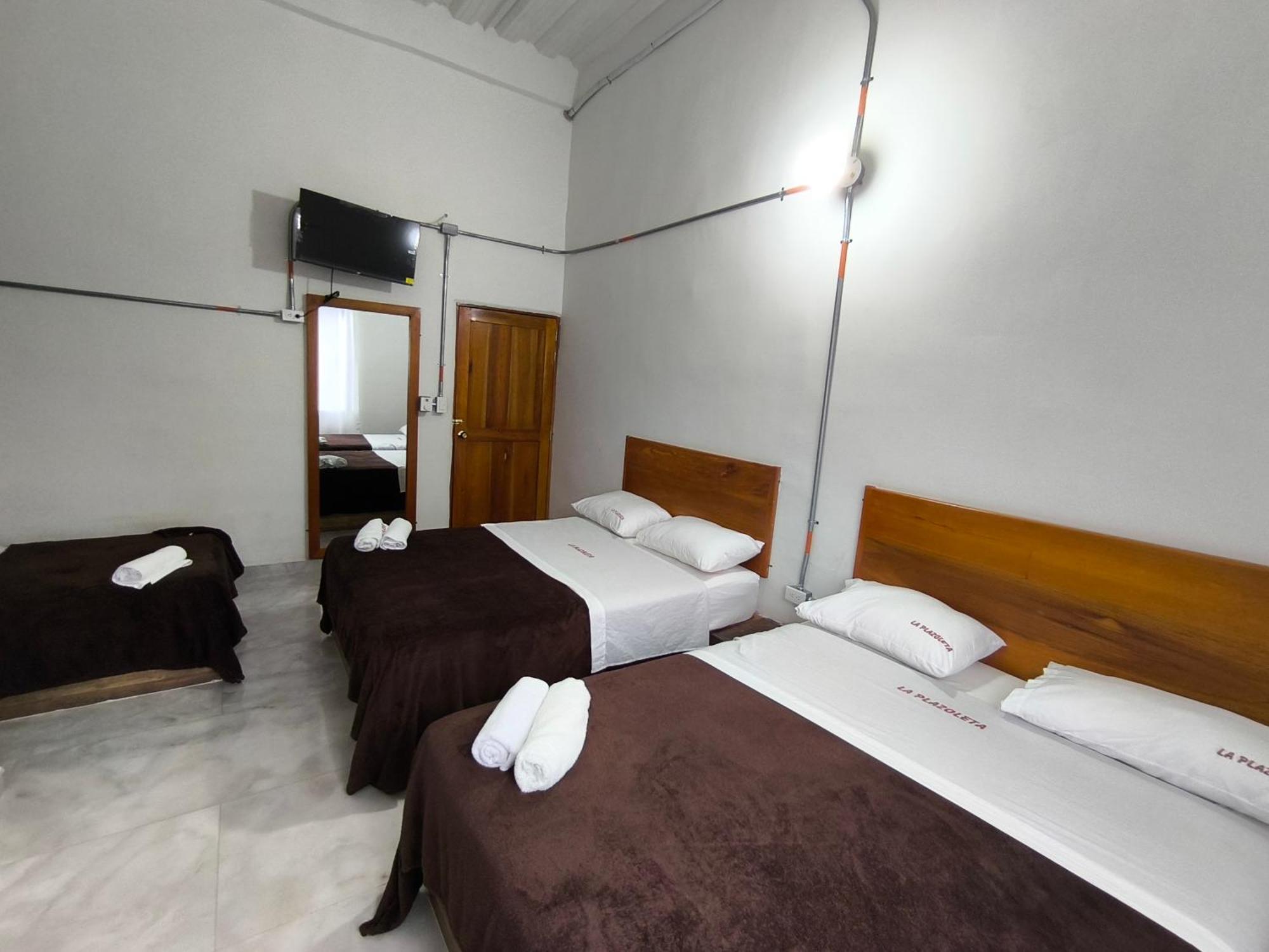La Plazoleta Hotel Doradal Екстериор снимка