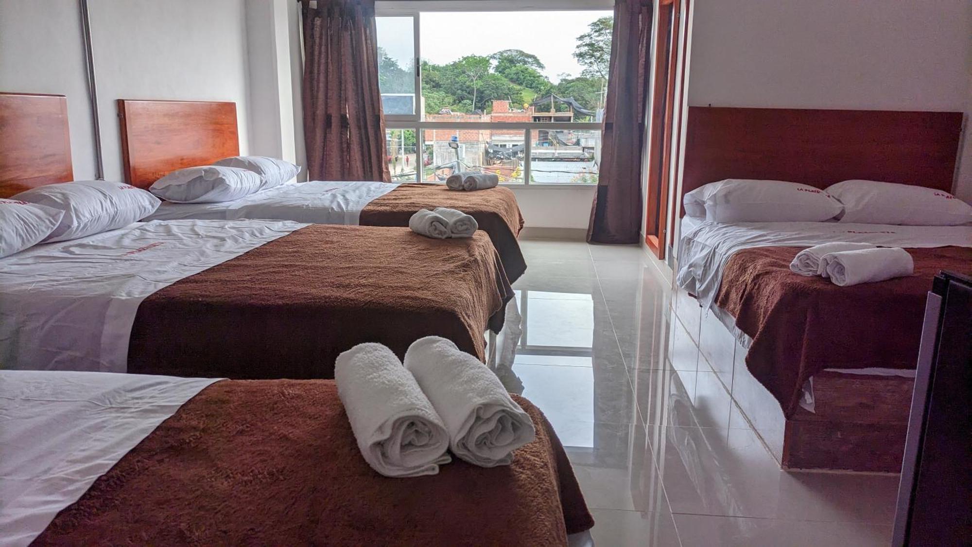 La Plazoleta Hotel Doradal Екстериор снимка