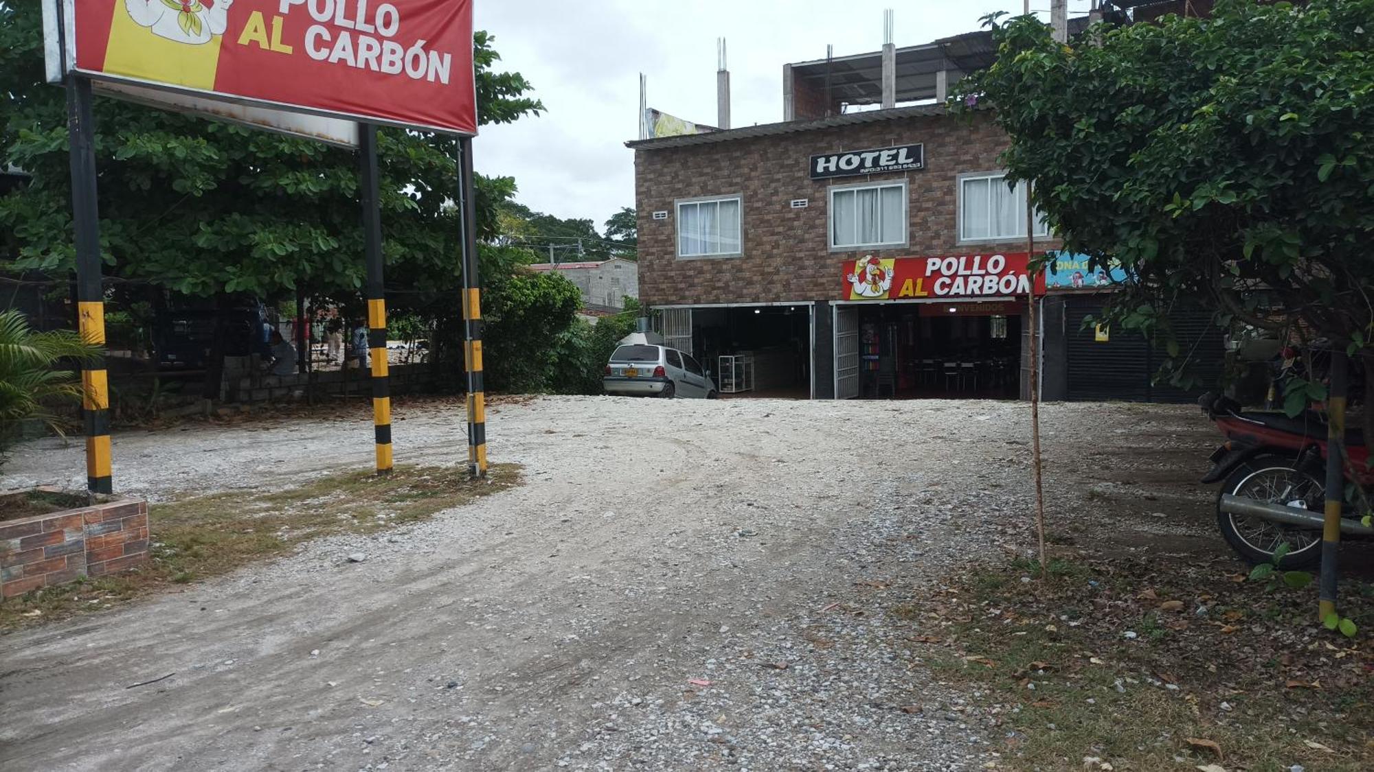 La Plazoleta Hotel Doradal Екстериор снимка