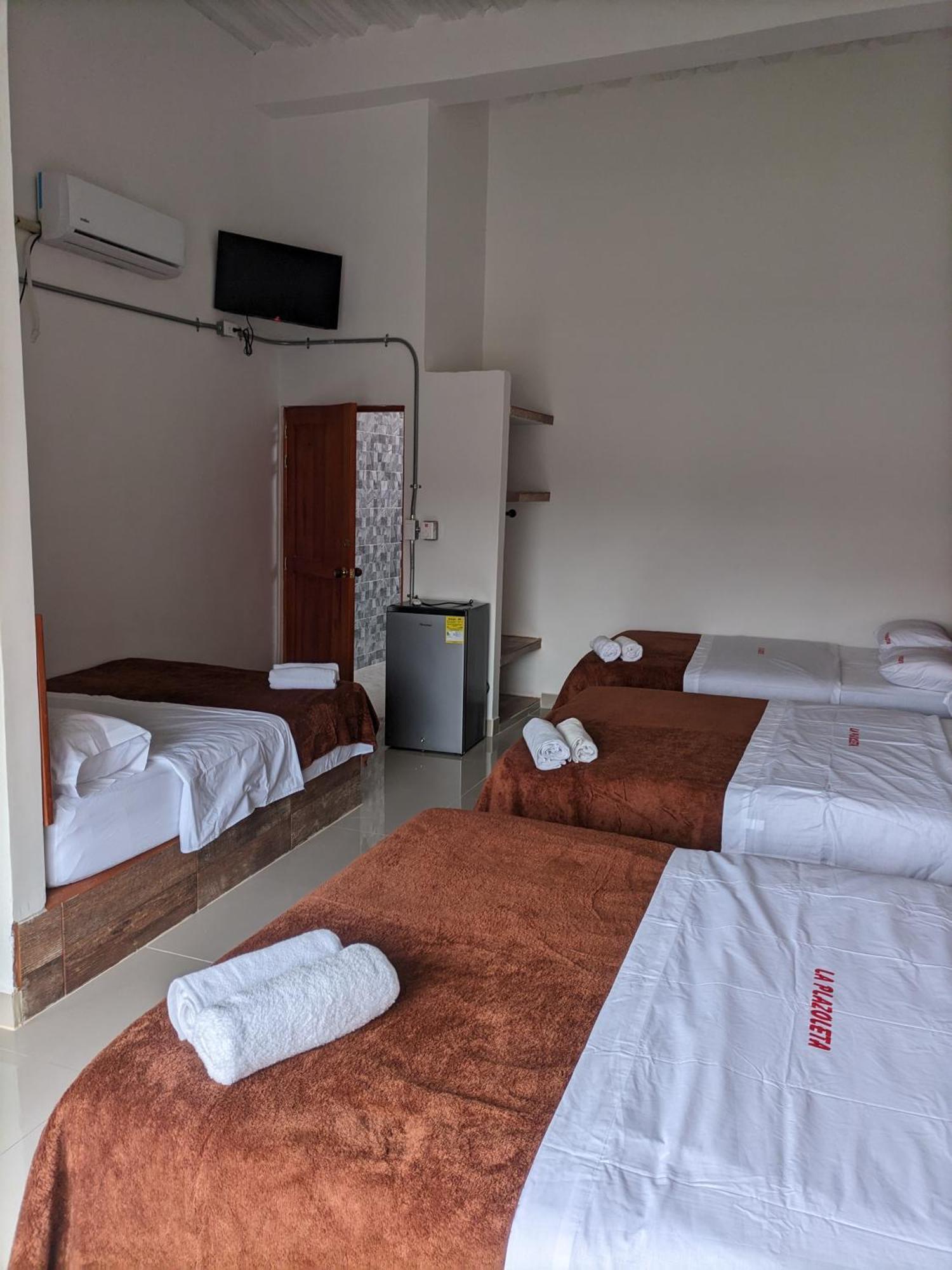 La Plazoleta Hotel Doradal Екстериор снимка