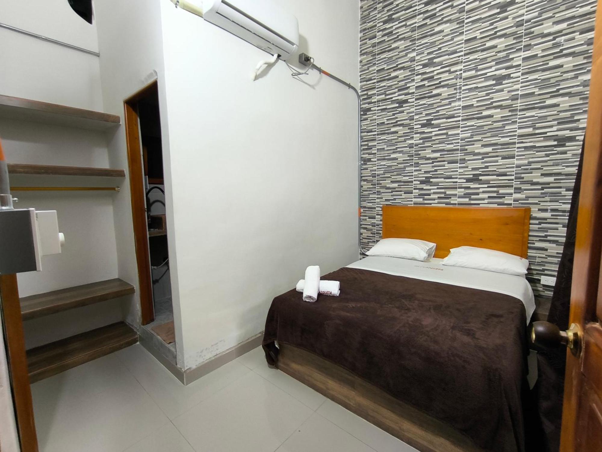 La Plazoleta Hotel Doradal Екстериор снимка