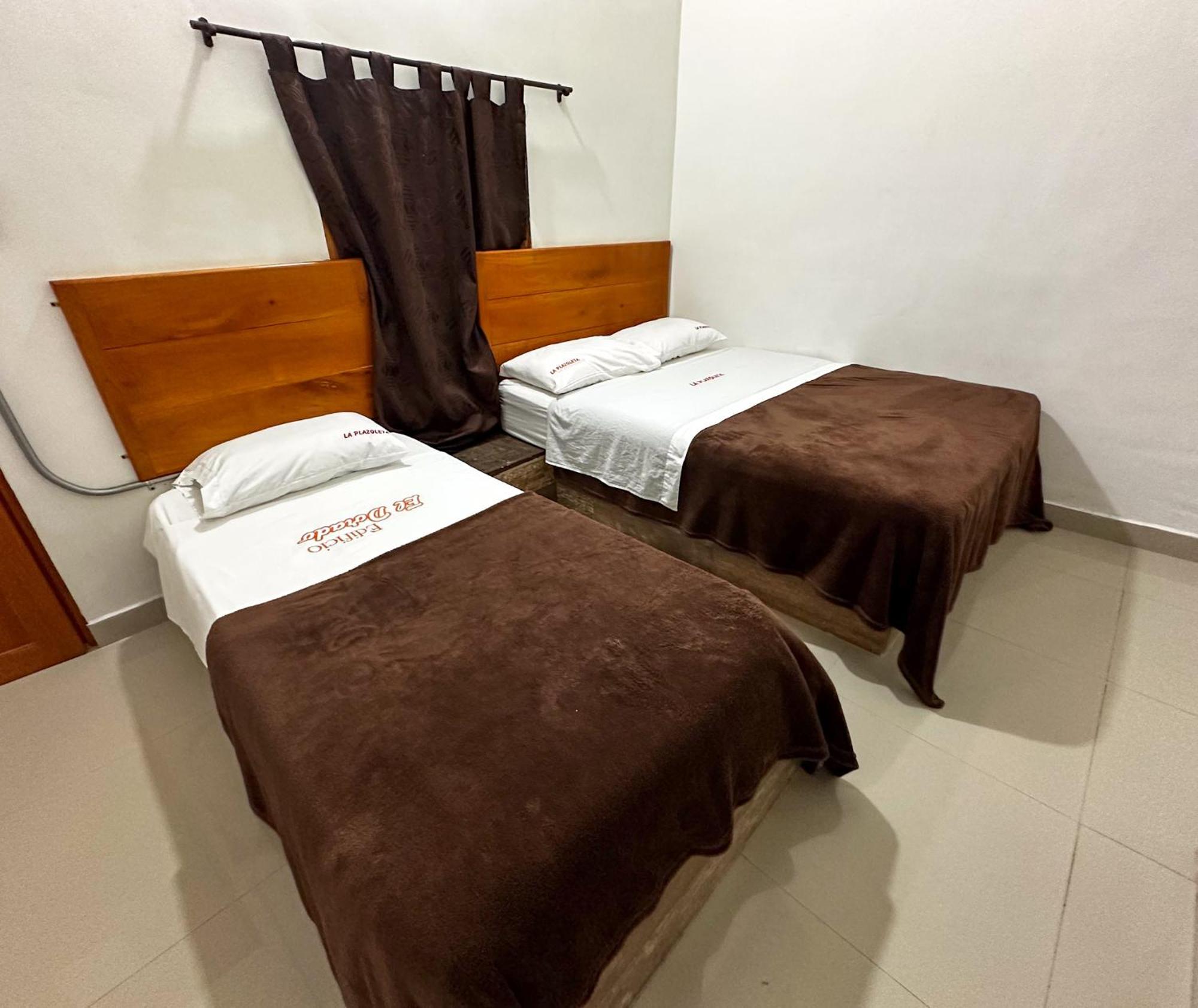 La Plazoleta Hotel Doradal Екстериор снимка